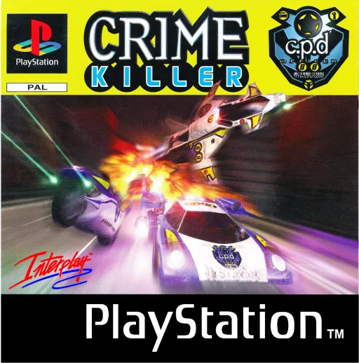 Crime Killer (Europe) (En,Fr,De,Es,It)